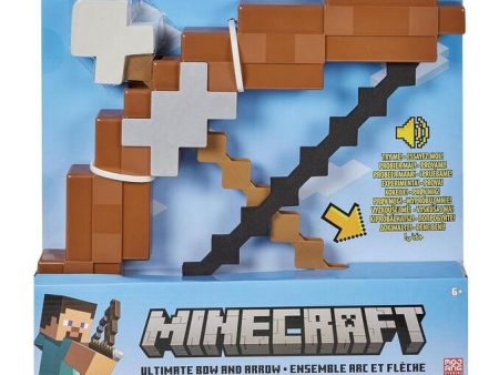 Arco Y Flecha Minecraft Online Sale