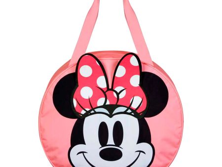 Bolsa Playa Minnie Disney Hot on Sale