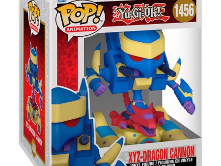 Figura Pop Super Yu-Gi-Oh Xyz Dragon Catapult Cannon 15Cm Hot on Sale