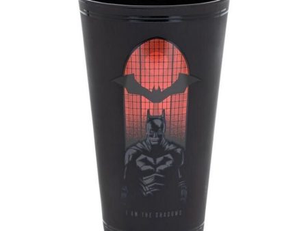 Vaso The Batman Dc Comics 400Ml Supply