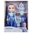 Muñeca Elsa Juego De Te Frozen Disney 38Cm on Sale