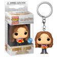 Llavero Pocket Pop Harry Potter Holiday Hermione Exclusive Cheap