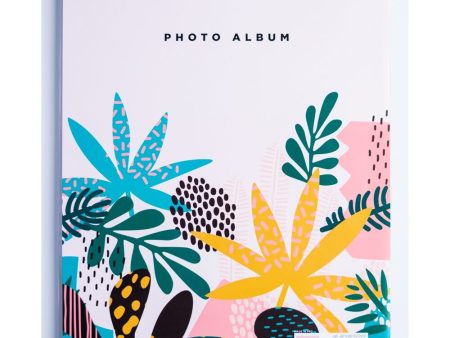 Album De Fotos Abstract Tropics Online Sale