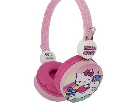 Auriculares Infantiles Hello Kitty For Cheap