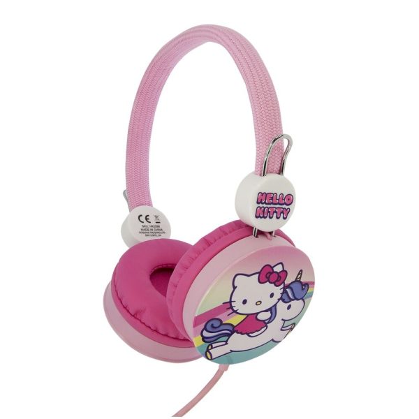 Auriculares Infantiles Hello Kitty For Cheap