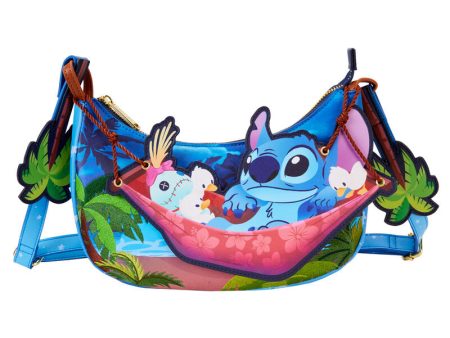 Bolso Camping Cuties Stitch Disney Loungefly Online Sale