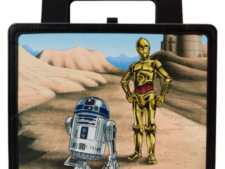 Cuaderno R2-D2 & C-3P0 Return Of The Jedi Star Wars Cheap