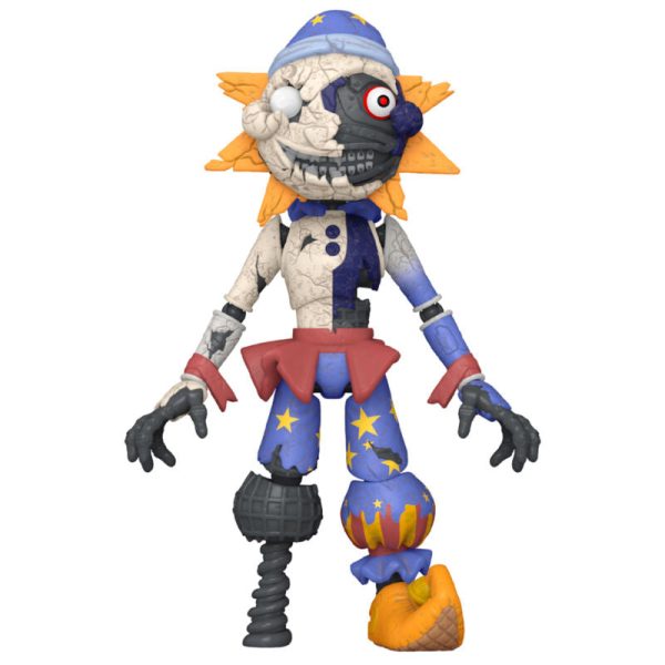 Figura Action Eclipse Five Nights At Freddys 12Cm For Cheap