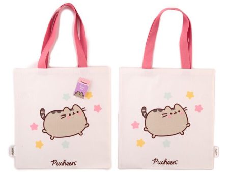 Bolsa Shopping Gato Pusheen Cheap