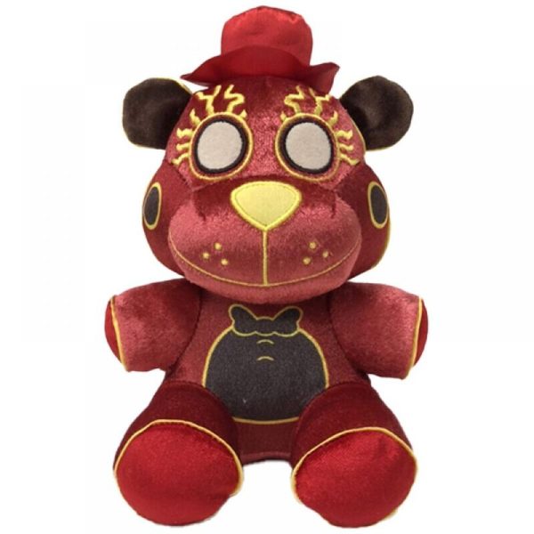 Peluche Five Nights At Freddys Freddy 18Cm Supply