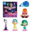 Blister 5 Figuras Del Reves 2 Disney Pixar Discount