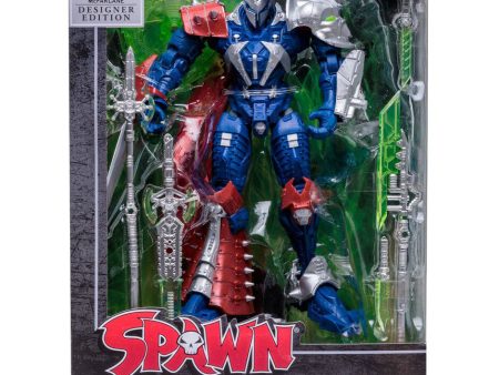 Figura Spawn Designer Edition Spawn 18Cm Online