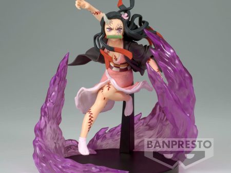 Figura Nezuko Kamado Ii Vibration Stars Demon Slayer Kimetsu No Yaiba 13Cm Online now