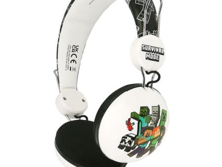 Auriculares Universales Minecraft For Discount