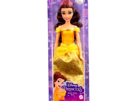 Muñeca Bella Princesas Disney Online Hot Sale