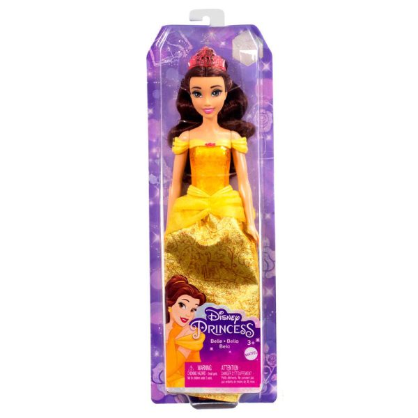 Muñeca Bella Princesas Disney Online Hot Sale