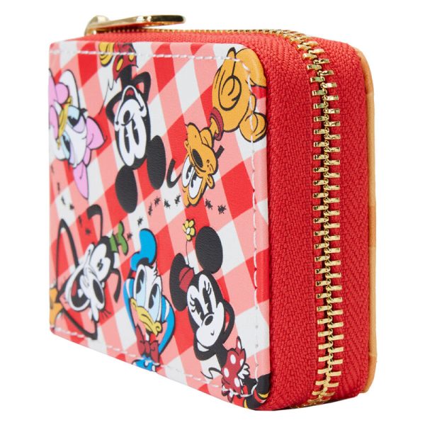 Cartera Picnic Blanket Mickey & Friends Disney Loungefly Supply