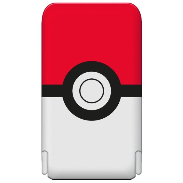 Bateria Externa Pokeball Pokemon Sale