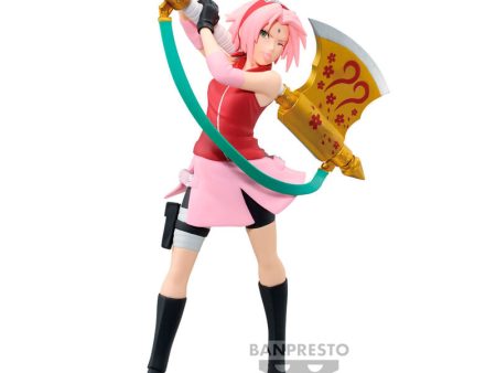 Figura Haruno Sakura Narutop99 Naruto Shippuden 15Cm For Cheap