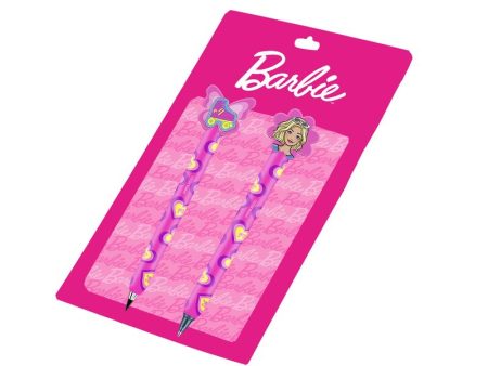 Blister Boligrafo + Lapiz Barbie Supply