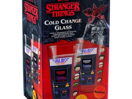 Vaso Palace Arcade Machine Stranger Thing 450Ml Online Hot Sale