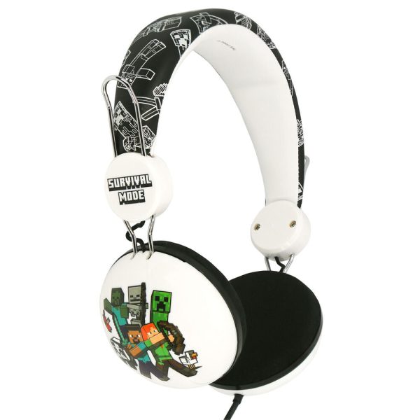 Auriculares Universales Minecraft For Discount