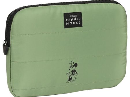 Funda Portatil Mint Shadow Minnie Disney 10 Pulgadas Sale