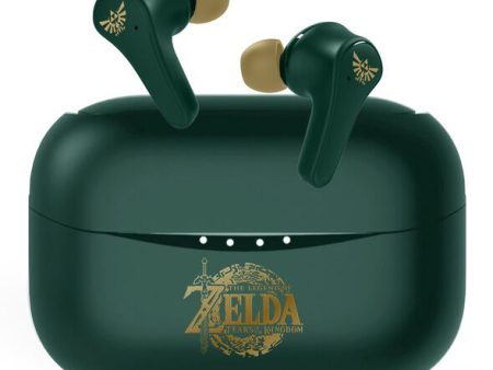 Auriculares Inalambricos The Legend Of Zelda For Sale