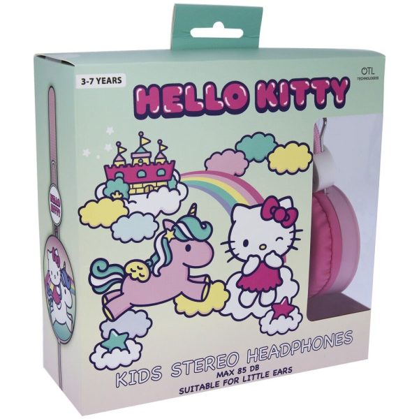 Auriculares Infantiles Hello Kitty For Cheap