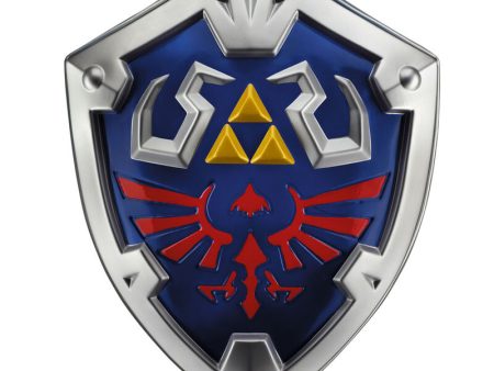 Escudo Hyliano Link Zelda Cheap