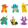 Blister 6 Figuras Battle Ready Pokemon Online Sale