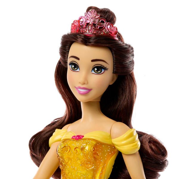 Muñeca Bella Princesas Disney Online Hot Sale