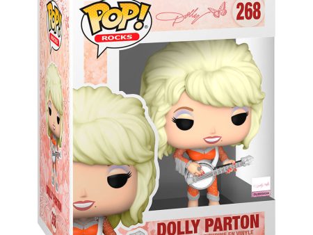 Figura Pop Rocks Dolly Parton Cheap