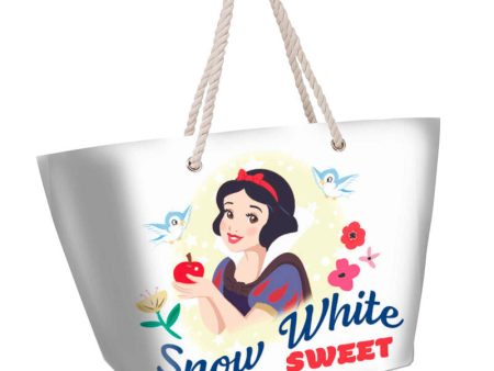 Bolsa Playa Sweet Blancanieves Disney on Sale