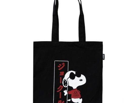 Bolsa Shopping Joe Cool Snoopy For Sale