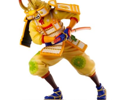 Figura Ichibansho Kikunojo The Nine Red Scabbards Is Here One Piece 11Cm Online now