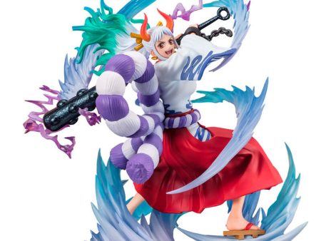 Figura Figuarts Zero Yamato Bounty Rush 5Th Anniversary One Piece 21Cm on Sale