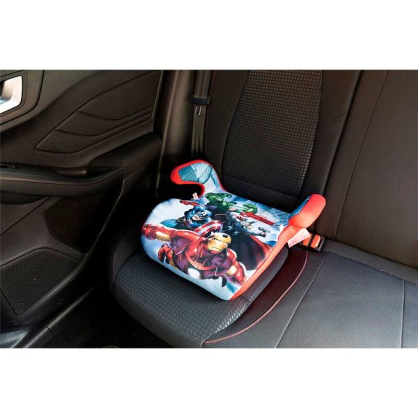 Alzador Coche Los Vengadores Avengers Marvel on Sale