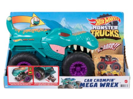 Vehiculo Mastica Coches Monster Trucks Hot Wheels For Cheap