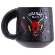 Taza Hellfire Club Stranger Things Fashion