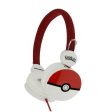 Auriculares Infantiles Pokeball Pokemon Online now