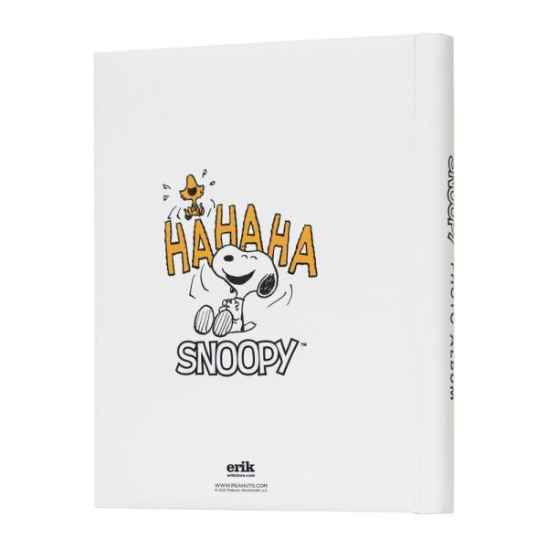 Album De Fotos Autoadhesivas Snoopy Supply