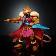 Figura Splinter-Skull Turtles Of Grayskull Masters Of The Universe 14Cm Online now