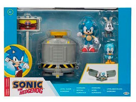 Blister Figuras Sonic The Hedgehog 10Cm Online now