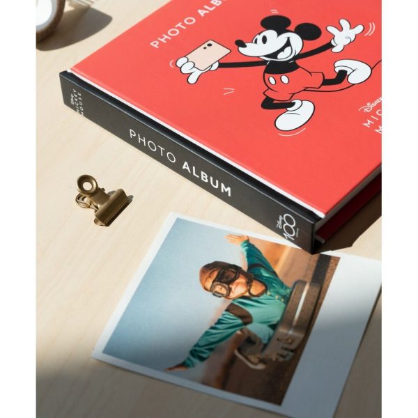 Album De Fotos Autoadhesivas 100Th Anniversary Mickey Disney on Sale