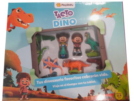 Tacto Dino Playshifu Español Hot on Sale