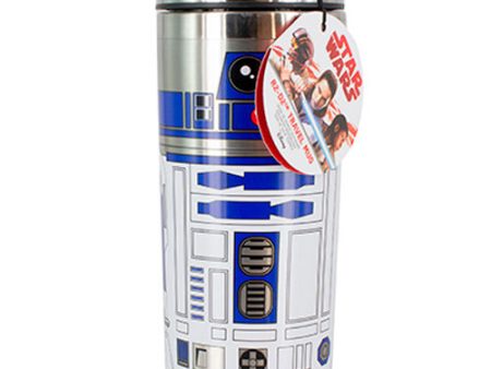 Vaso Viaje R2d2 Star Wars Online Sale