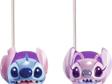 Walkie Talkie Stitch Disney Online