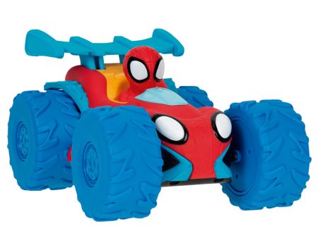 Vehiculo Escalador Spidey Marvel Cheap