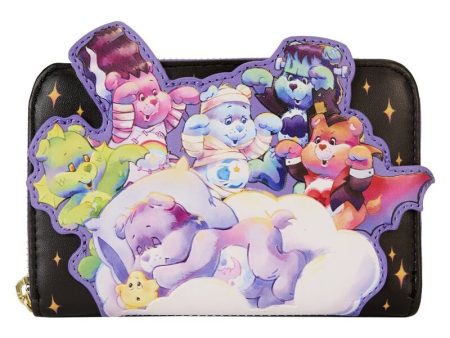 Cartera Scary Dreams Universal Monsters Carebears Loungefly For Sale